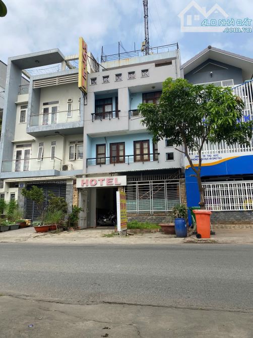 Bán nhà khách sạn An Phú mặt đường Thân Văn Nhiếp Quận 2 cũ gần chợ Giồng (119m2) 24.5 tỷ