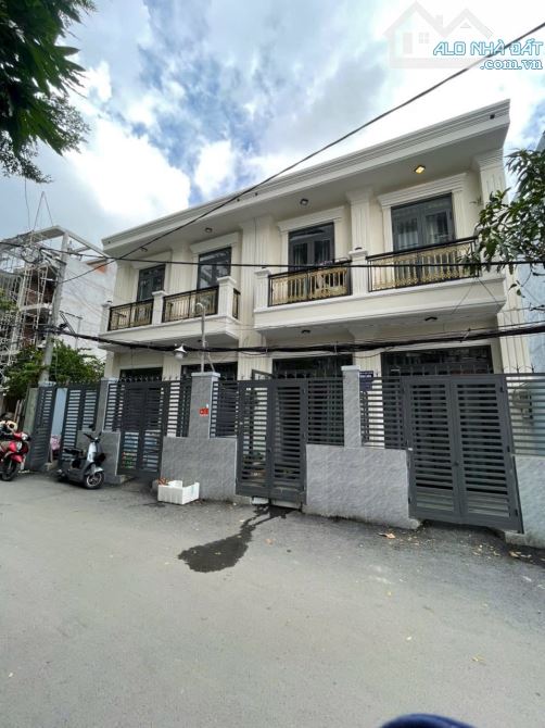 🌈 NHÀ 1LẦU DT LỚN HẺM XE TẢI , ĐƯỜNG TÔ NGỌC VÂN ,P15 , QUẬN GÒ VẤP