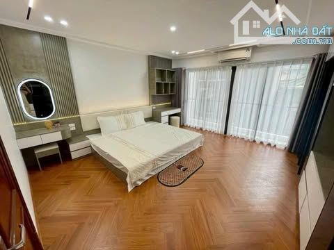 SIÊU PHẨM NHÀ ĐẸP – PHỐ NGỌC LÂM – 35M 6 TẦNG THANG MÁY – Ô TÔ ĐỖ CỬA -MT 5M – NGÕ THÔNG N