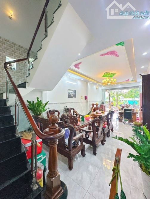 NẮM CHÍNH CHỦ BÁN NHÀ 2 TẦNG MẶT TIỀN ĐƯỜNG SỐ 6 THỚI NHỰT 2