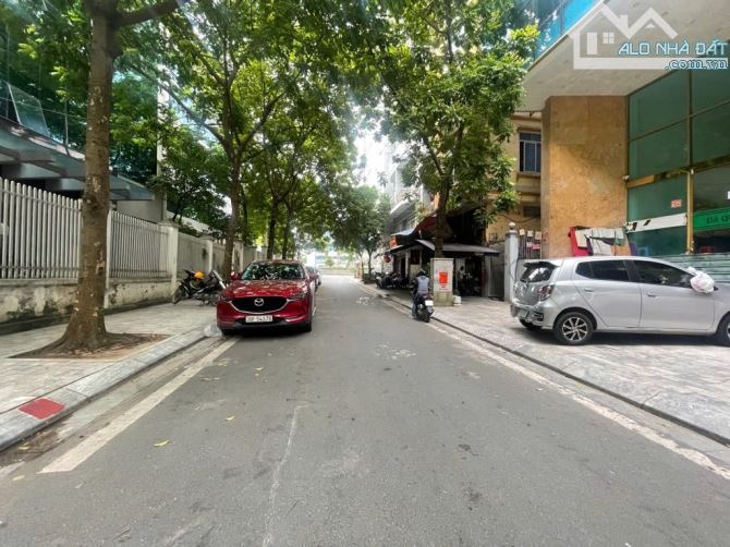 Phân lô Hoàng Minh Giám, Nguyễn Thị Thập. Liền kề 72m2 gần hồ