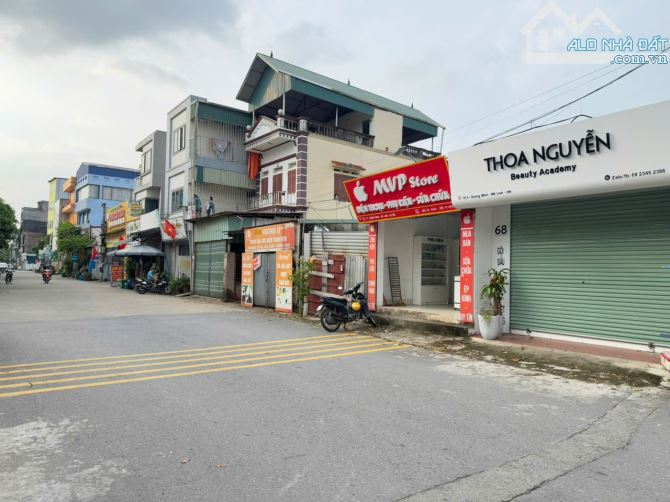 Đất đẹp tổ 5, Quang Minh, Mê Linh, HN. Gần KCN, oto đỗ cửa. DT 65m, giá 3,1 tỷ.