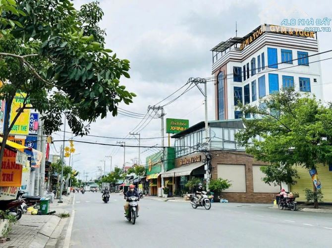 Bán Đất 1/TL19 Tiện xây mới -P thạnh lộc- Q12 -HXT-dt 68m2 full thổ cư (4×17)giá5,6 tỷ