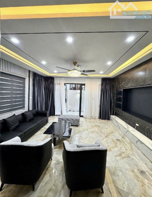 CHỦ BÁN GẤP 40m2 - 5T - Hoàng Mai - 15m ra OTO tránh nhau - Kinh Doanh - Nhỉnh 9 tỷ có TL