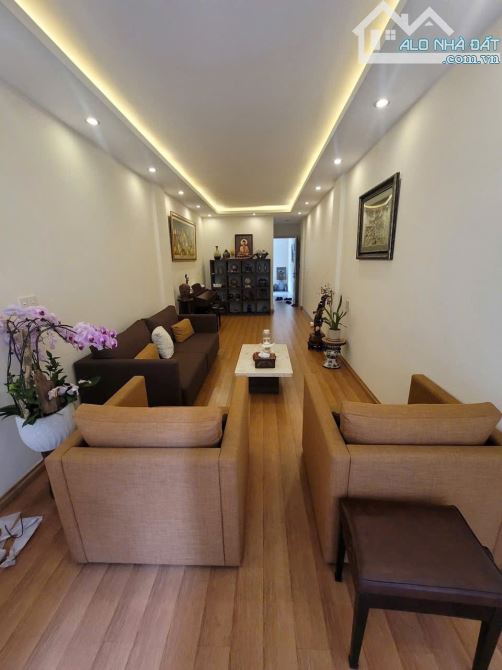 💥DUY NHẤT: Ông Ích Khiêm 43m2, 7T TM, sát phố, PL ôtô đỗ, nhà đẹp, KD, ngõ rộng, Lăng Bác