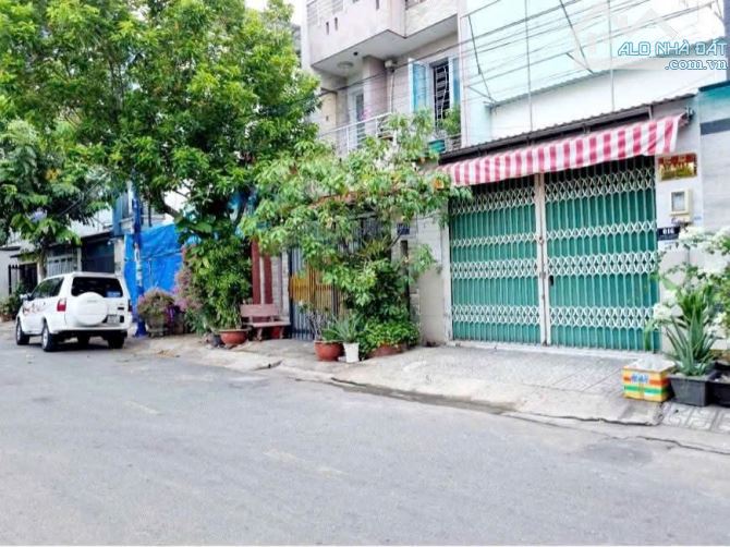 CHO THUÊ NHÀ P TÂN THỚI NHẤT Q12 DT 4,5x20 m PHÙ HỢP LÀM  VPCTY GIÁ 9 TRIỆU