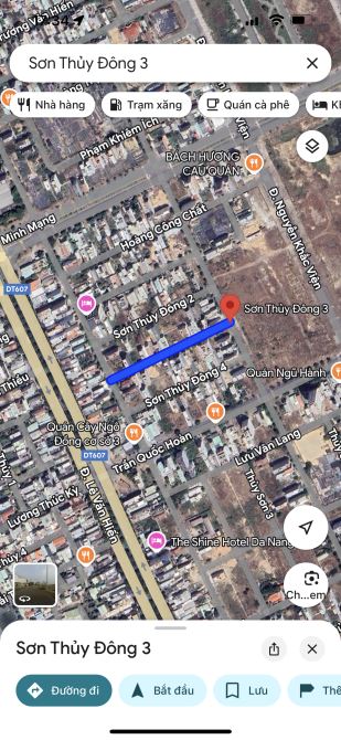 Chính chủ bán sơn thuỷ đông 3 hướng nam 100 m giá tốt