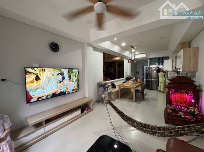 NHÀ TT Q.3, CAO THẮNG, 3.6x17,  5 TẦNG, GIÁ 12.X TỶ