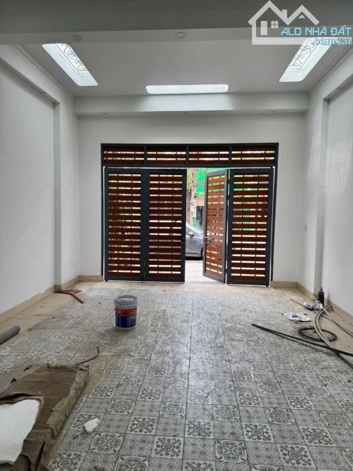 Nhà mặt đường 208 Vĩnh Khê, An Đồng, An Dương, Hải Phòng.