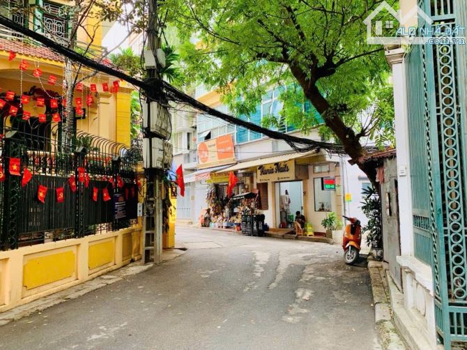 Bán Nhà Giá Rẻ Vọng Thị Tây Hồ DT 50m2×5Tầng Cạnh Hồ Tây Ngõ Ô Tô Giá 12 Tỷ