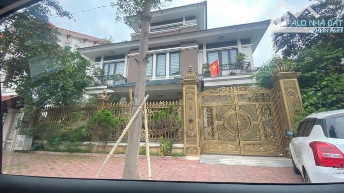 Biệt thự khu đông nam cường, tp. Hải Dương