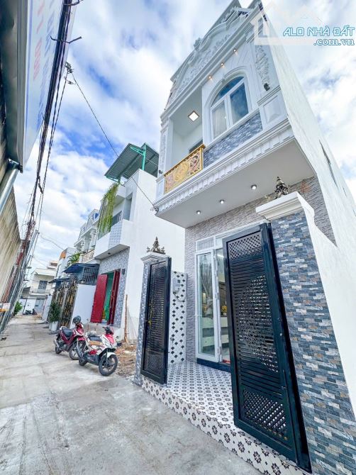 NĂM CHÍNH CHỦ BÁN NHÀ 2 TẦNG HẺM ĐƯỜNG HỒ BÚN XÁNG