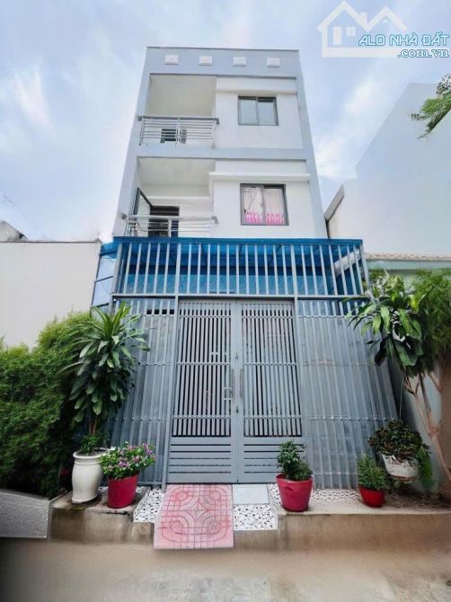 BÁN NHÀ TÂN HOÀ ĐÔNG 3 TẦNG 70M2 TẶNG NỘI THẤT CƠ BẢN 50M RA MẶT TIỀN CHỈ 6.X TỶ