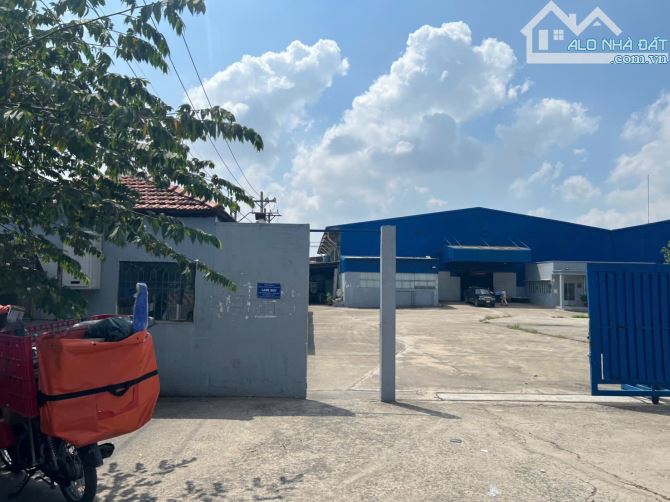 Kho Mặt tiền Quốc Lộ 1A-7000m2 - Bình TÂN  – 1️⃣8️⃣0️⃣ tỷ