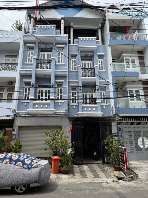 🏦 KHÁCH SẠN 4 TẦNG- 150M2 - MT ĐƯỜNG TÂN PHÚ VỈA HÈ 12M CHUẨN- DÒNG TIỀN KHOÁN- NGANG 8 M