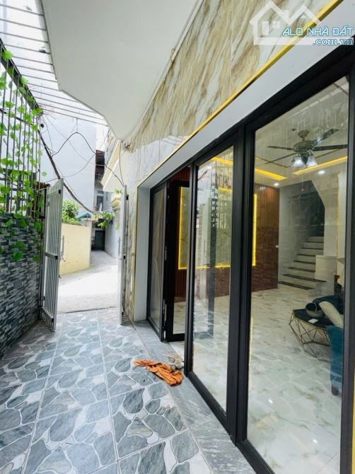 BÁN NHÀ SIÊU ĐẸP - MINH KHAI _ KIM NGƯU_48m2 OTO GẦN_ FULL  NỘI THẤT