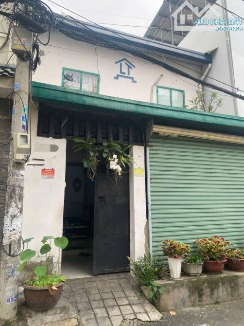 Hẻm 8m Tây Thạnh, ngang 5.6m nở hậu – Nhà 2 tầng chỉ 4.5 tỷ