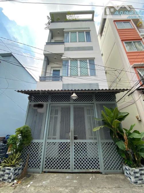 🚨 NGỘP BANK - BÁN GẤP TRONG TUẦN - TRẦN ĐÌNH XU - 48,4M² - 4 TẦNG 🚨