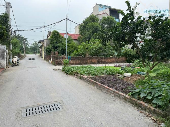 Bán đất thổ cư 86m², hướng Đông Nam, trung tâm Chi Đông, Mê Linh, Hà Nội
