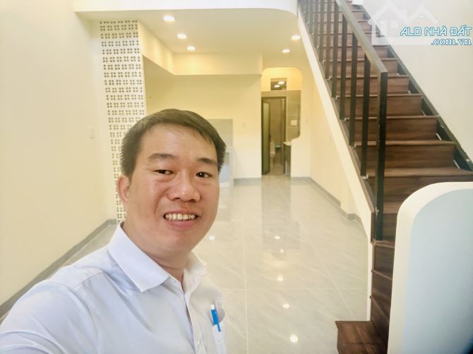 🔥 Bán nhà 1 trệt 1 lầu 44m² (SD 80m²), tặng nội thất, khu dân cư an ninh, pháp lý chuẩ