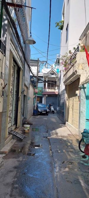 Bán lô đất 71m2 sát hẻm xe hơi nở hậu 6m gần Ngã tư Quang Trung Phường 14 Quận Gò Vấp