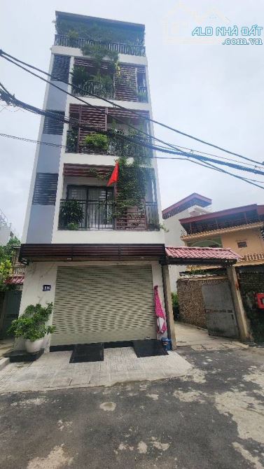Cần bán miếng đất xuân la 41m2 mặt tiền 4M sổ đỏ chính chủ đất nở hậu ô tô đỗ trước mặt ng