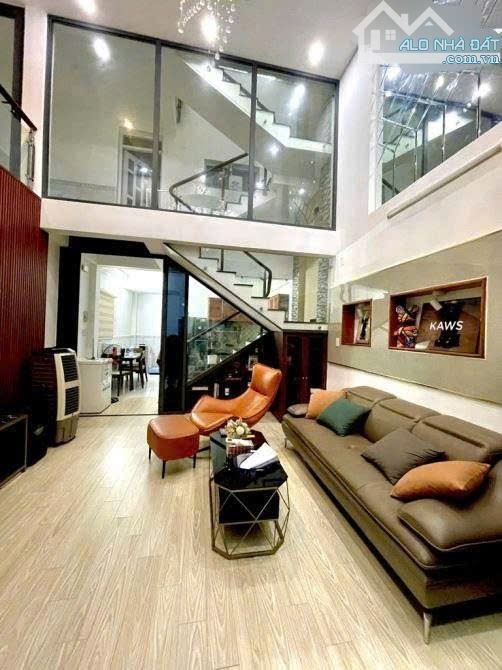 MẶT TIỂN TRUNG MỸ TÂY Q12 - 3 TẦNG 147M2 ( 6M X 24M) - VỪA Ở VỪA KINH DOANH.
