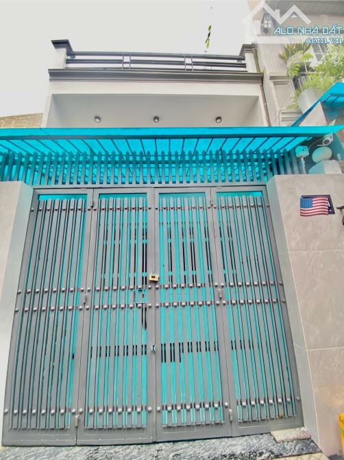 🔥 BÁN NHÀ P.12 GÒ VẤP – BÙI QUANG LÀ – 4x17 – CHỈ 4.7 TỶ - 65tr/m2