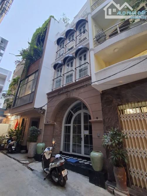 🚨 NGỘP BANK - BÁN GẤP TRONG TUẦN - THỦ KHOA HUÂN - 98M² - 4 TẦNG 🚨