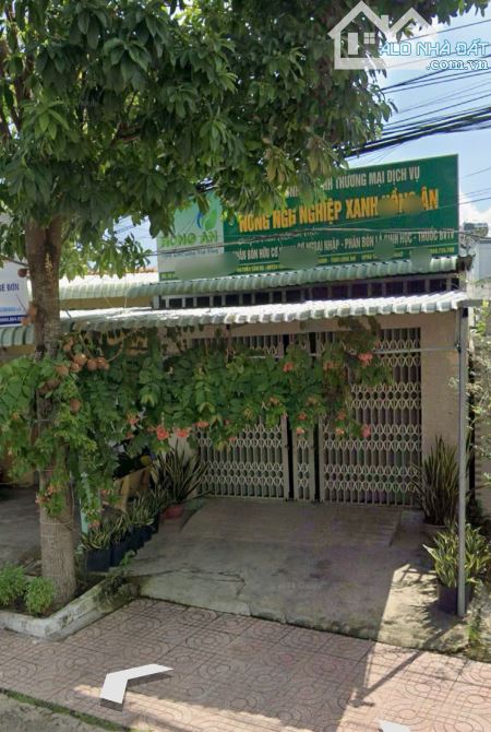 ✅ Bán nhà cấp 4 mặt tiền Nguyễn Thông thuộc Thị Trấn Tầm Vu , Châu Thành _ DT : 4 x 34.5m2