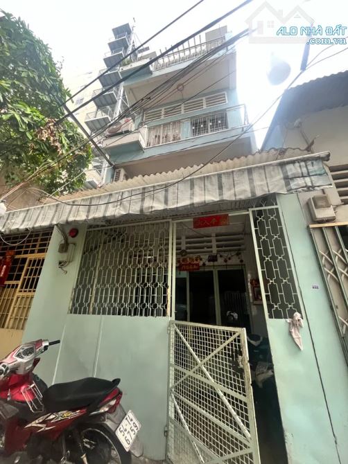 🚨 NGỘP BANK - BÁN GẤP TRONG TUẦN - PHÓ ĐỨC CHÍNH - 60M² - 4 TẦNG 🚨