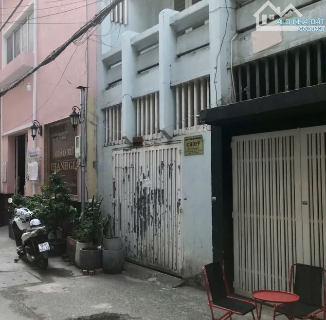 🚨 XUẤT CẢNH - BÁN GẤP TRONG TUẦN - TRẦN QUÝ KHOÁCH - 114M² - 3 TẦNG 🚨