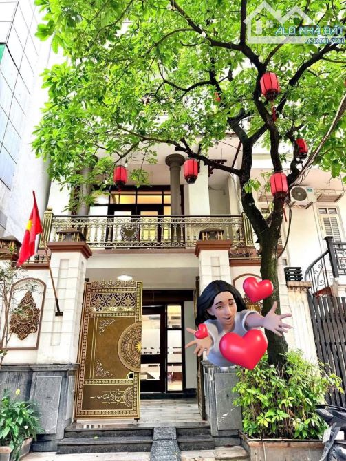 Biệt thự Vip Thanh Xuân 97m2 rộng 6m lô góc 2x tỷ