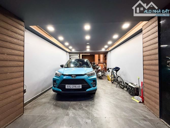 SIÊU PHẨM DƯƠNG QUẢNG HÀM – 60M2 A4 – 5 TẦNG  – Ô TÔ NGỦ TRONG NHÀ – NHỈNH 9 TỶ