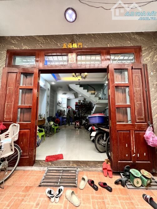 🏘🔥HẺM 6M KHUÔNG VIỆT ĐẦM SEN GẦN MẶT TIỀN CÔNG NHẬN 56M2 - 4.8X12M - SỔ VUÔNG CHỈ 9TỶ.