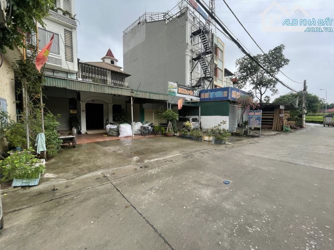 BÁN NHÀ MẶT PHỐ LÔ GÓC 3 THOÁNG 16 TỶ 81m 3 TẦNG MT 6m Ô TÔ TRÁNH THỤY PHƯƠNG BẮC TỪ LIÊM - 5