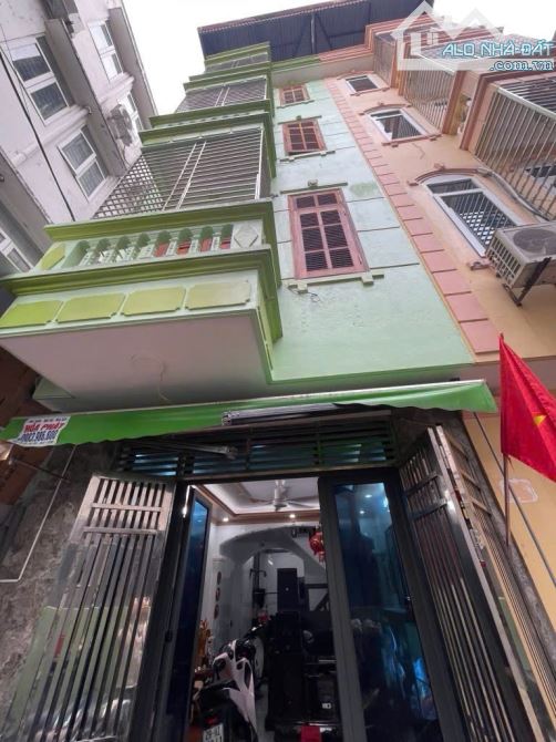 CỬA NGÕ THỦ ĐÔ – TT HOÀNG MAI – VỊ TRÍ VÀNG   SIÊU PHẨM 34M² – 5 TẦNG – CHỈ 7.X TỶ