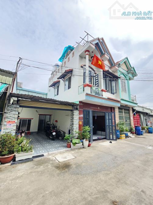 3,2Tỷ TL🔥Bán nhà 1Trệt 1Lầu ngang 8,4m gần đường Thuận Giao 19, P.Thuận Giao, Tp.Thuận An