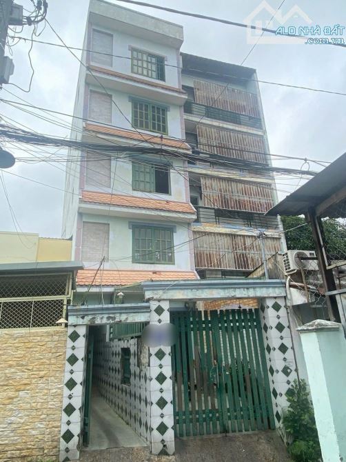 13.5TỶ-BÁN TOÀ NHÀ 28P TRỌ , ĐƯỜNG O TÔ, p. linh chiểu,tp. thủ đức ,167m2 sát chợ thủ đức