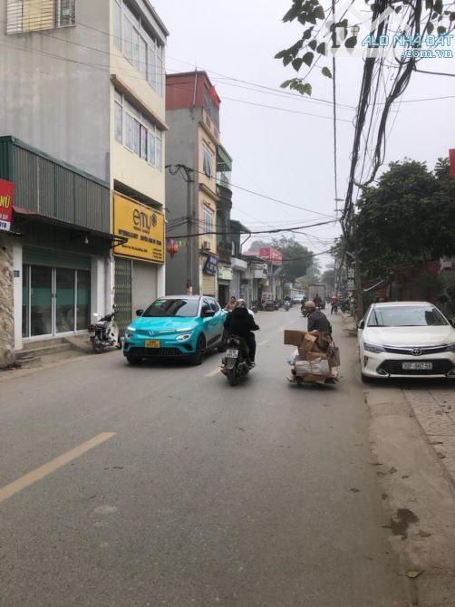Bán nhà mặt phố phú lương,vỉa hè rộng ,ô tô tải tránh, kinh doanh đỉnh