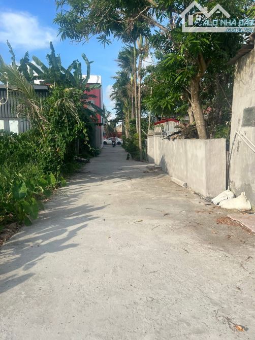 bán đất lô 2 đường 403, Minh Đức, Đồ Sơn