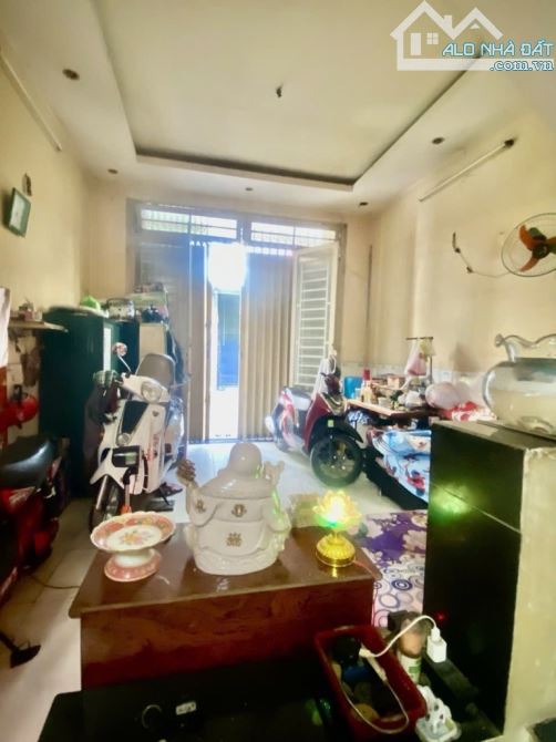 144* SIÊU PHẨM LÊ VĂN QUỚI, Q BÌNH TÂN, 44M2 HẺM XE HƠI TỚI CỬA , LỘ GIỚI ÍT, GIÁ 4.3 TỶ,