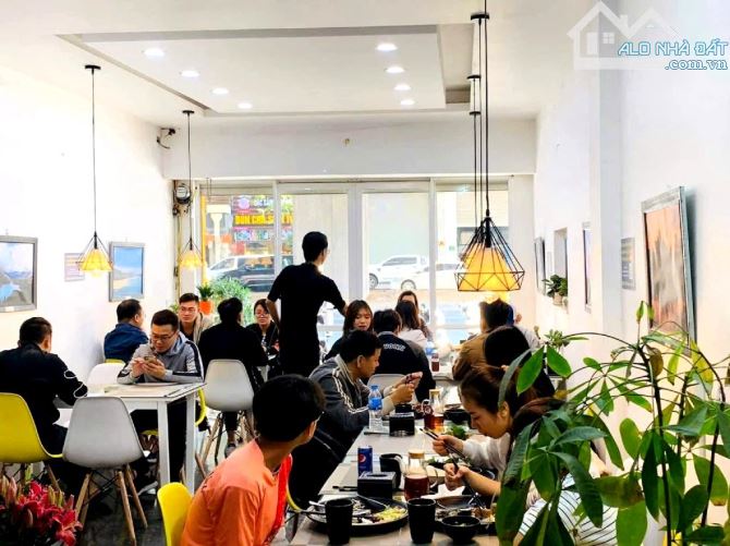 NHÀ MẶT PHỐ HOÀNG CẦU-ĐỐNG ĐA-DT 52M2-5T-KINH DOANH ĐỈNH-GIÁ CHỈ 10,5 TỶ