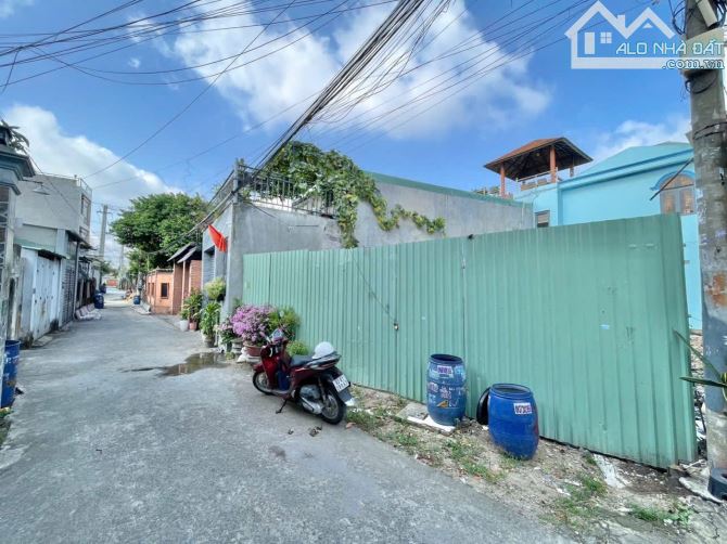 Bán 116m đất sổ riêng gần chợ dĩ an 1.Bình Dương cũ