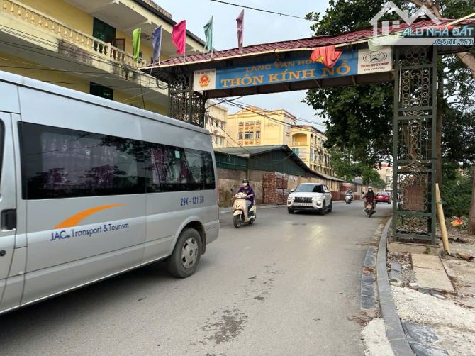 📢📢 LÔ KÍNH NỖ_ĐÔNG ANH_NGÕ Ô TÔ_DT80M2_GIÁ CHỈ NHỈNH 6,X TỶ📢📢