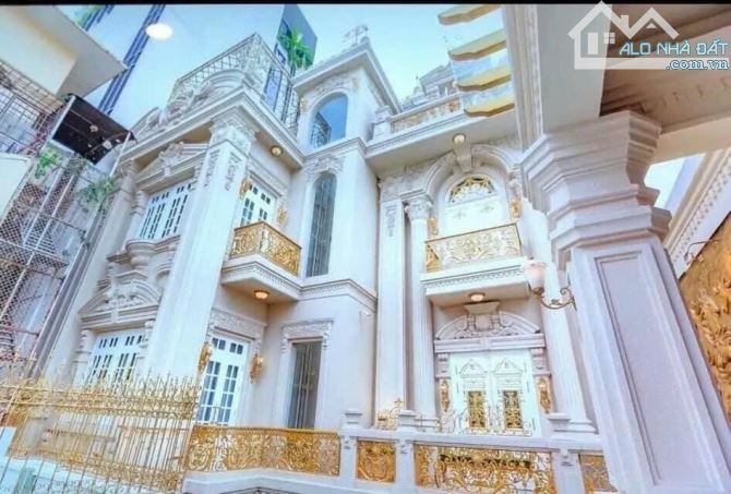 🚨 NGỘP BANK - BÁN GẤP TRONG TUẦN - NGUYỄN ĐÌNH CHIỂU - 312M² - 4 TẦNG 🚨