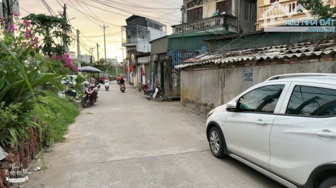 BÁN ĐẤT MAI LÂM ĐÔNG ANH 54m2 *MT4,2m NHỈNH 5 TỶ (TL)-NGÕ NÔNG-GẦN Ô TÔ TRÁNH