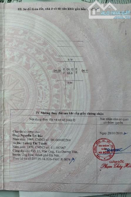 Bán nhà 4 tầng – 54m² khu đấu giá Phú Lương, Hà Đông Vị trí đẹp ngay khu đấu giá Phú Lương