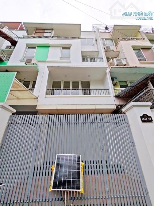 KĐT AN HƯNG. HÀ ĐÔNG. PHÂN LÔ VỈA HÈ KINH DOANH ĐỈNH DT101 4T MT5 giá:34.5 tỷ