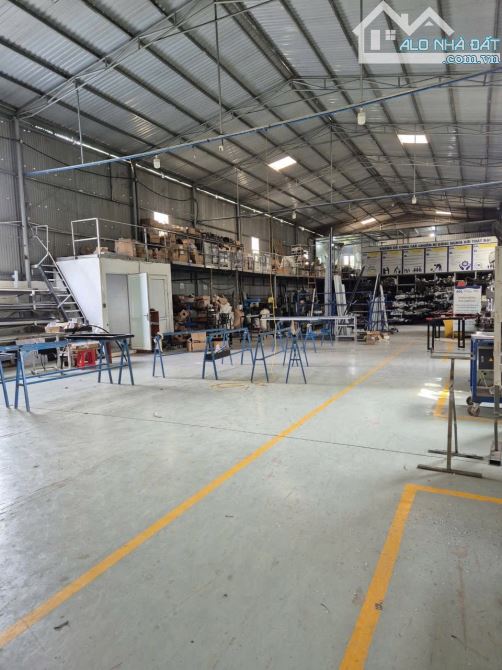 Cho Thuê Xưởng Tổng Diện Tích Sử Dụng 1400m2 _ Long An _Long Thành_Đồng Nai.